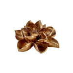 EVA ÇİÇEK MUMLUK BYK, GOLD