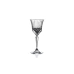 Verre à eau Rcr Melodia Cristal 6 pièces, 310 ml