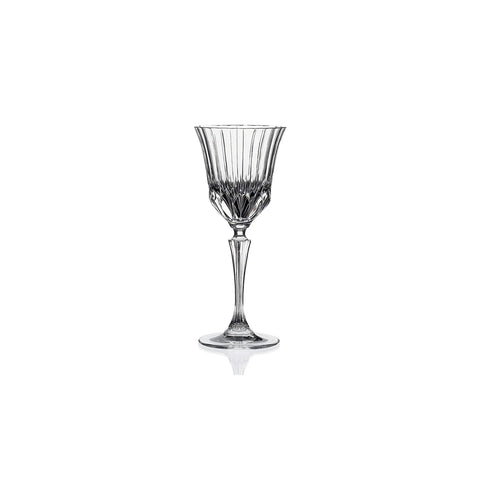 Verre à eau Rcr Melodia Cristal 6 pièces, 310 ml