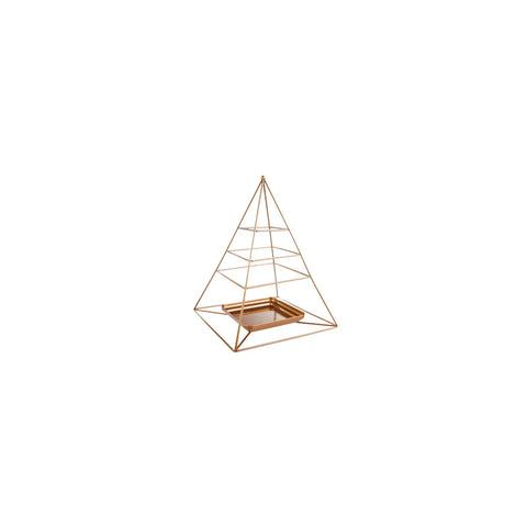 Assiette décorative Karaca Home Piramit, 24 cm x 35 cm