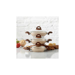 KARACA FOREST BİOGRANİT 6 PR, KAHVERENGİ