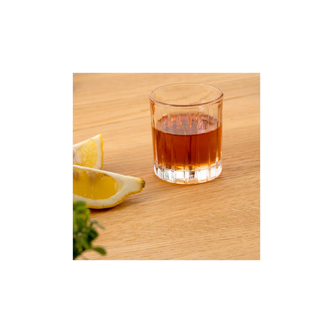 Verre à shot Rcr Timeless 6 pièces, 80 ml