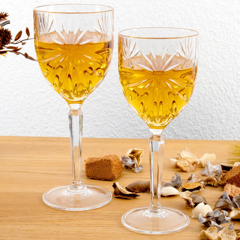 Goblet Rcr Oasis grand, 6 pièces, 290 ml