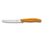 Couteau à tomates Victorinox 11 cm, orange
