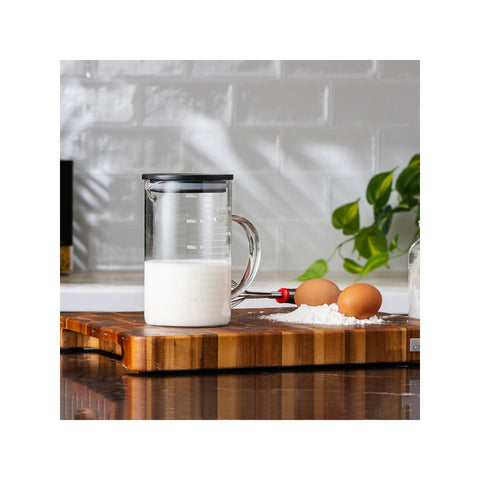 KARACA SUNRISE ÖLÇÜ KAPAKLI ÖLÇÜ, ŞEFFAF