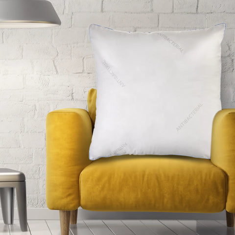 Petit oreiller Karaca Home certifié Oeko-Tex, 80 x 80 cm