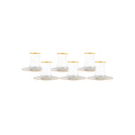 KARACA AKDENİZ 12 PRÇ ÇAY SETİ, RENKSİZ