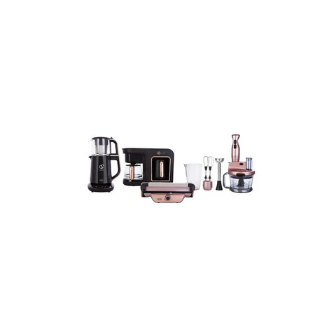 GRAND GURME EVLİLİK PAKETİ, ROSE GOLD