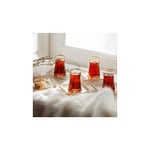 KARACA DAMLA KREM 12 PRÇ ÇAY SE, RENKSİZ