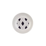 Assiette creuse Karaca Yat Série antidérapante, 21 cm