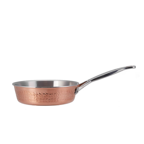 KARACA NISH COPPER TAVA 18 CM LK-, BAKIR