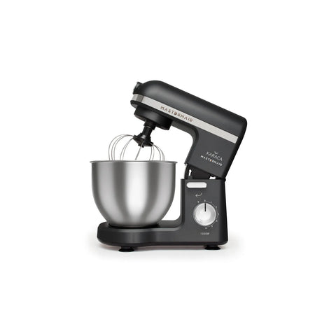 Robot multifonctions Karaca Mastermaid Chef 1 500 W, 5 L, noir brillant
