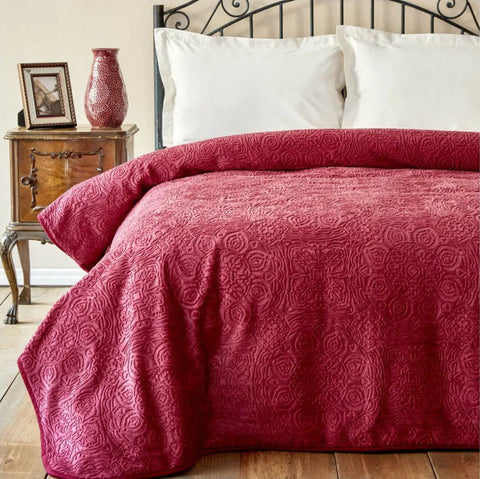 KH SCALA SARABI TEK KS EMBOSY BAT, BORDO