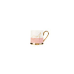 Tasse Karaca avec lettre A