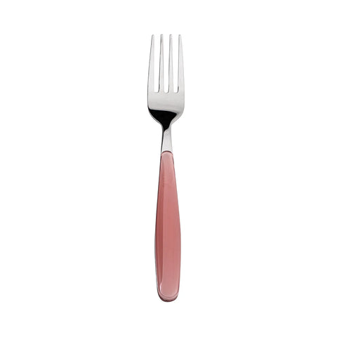 KARACA LINDA PEMBE YEMEK ÇATALI, PEMBE