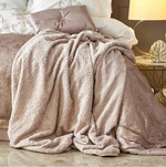 Karaca Mihrimah Set de Dot de Mariée en 10 Pièces Poudré