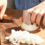 KARACA ÇELİK PARMAK KORUYUCU, INOX