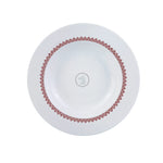 Assiette creuse Karaca Semerkand