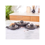 KARACA BİOGRANİT BLACKGOLD 6, BLACK GOLD