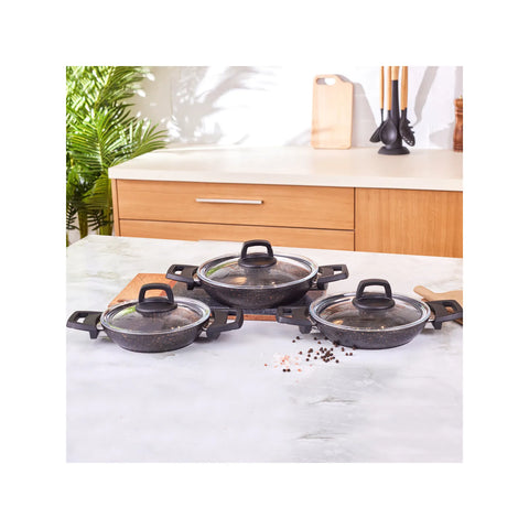 KARACA BİOGRANİT BLACKGOLD 6, BLACK GOLD