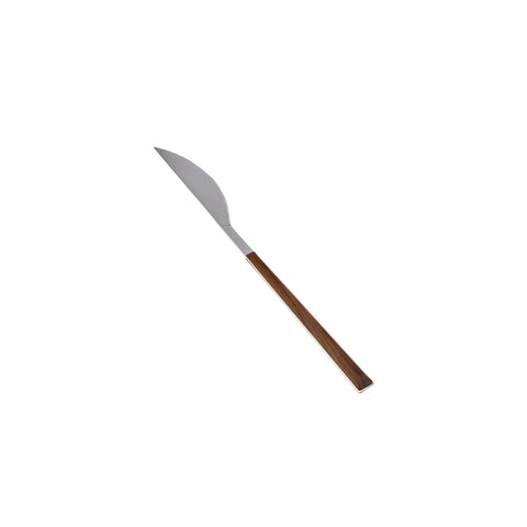 Karaca Salzburg Couteau à manger en bois