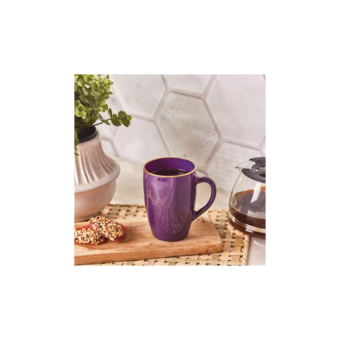 KARACA RETRO MOR MUG, MOR