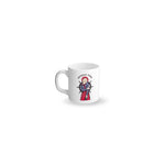 KARACA GIRL EMPOWERED MUG, BEYAZ