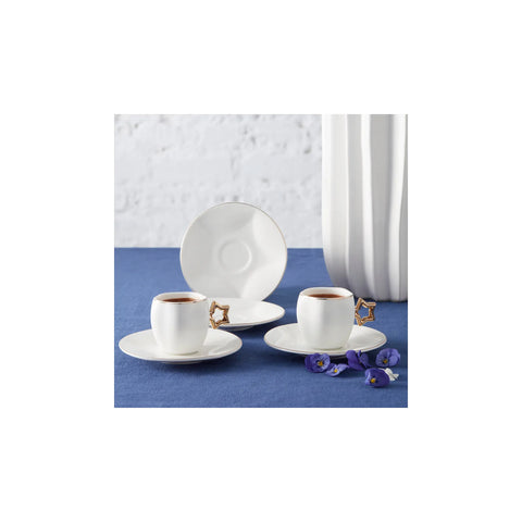 Service à café Karaca Star pour 6 personnes