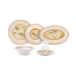 Service Petit Déjeuner Karaca Sevilla pour 6 personnes, 26 pièces