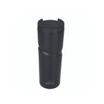 Thermos Karaca Capella, en acier, noir