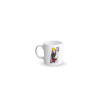 KARACA GIRL CAN MUG, BEYAZ