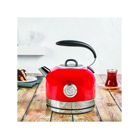 KARACA RETRO SU ISITICISI 2152, KIRMIZI