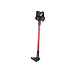 Aspirateur balai Karaca Vantuz Slim X10 sans fil, rouge