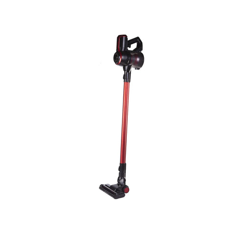 Aspirateur balai Karaca Vantuz Slim X10 sans fil, rouge