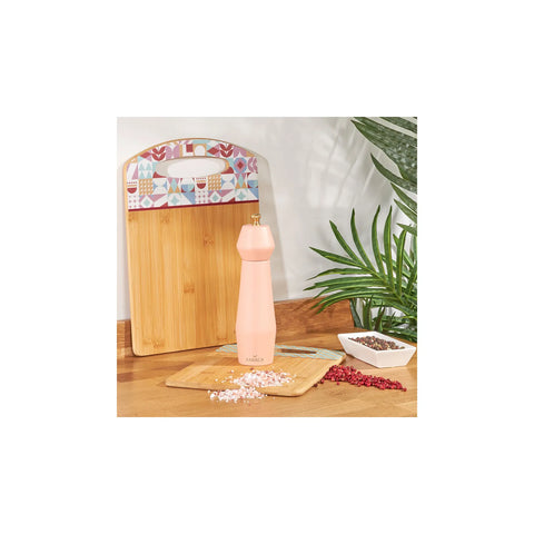 KARACA JOYFUL 8'' BAHARAT DEĞİRM, PEMBE