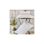 Ensemble de couvre-lits Karaca Home Charm Bold pour lit double, blanc