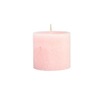 ANDY SILINDIR MUM 6,5X6 CM, PEMBE