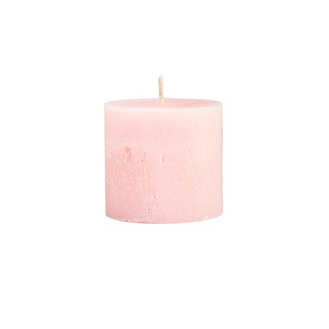 ANDY SILINDIR MUM 6,5X6 CM, PEMBE
