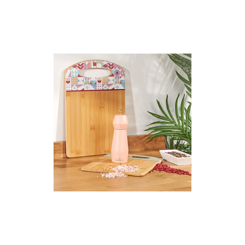 KARACA JOYFUL 8'' BAHARAT DEĞİRM, PEMBE