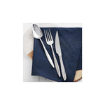 Ensemble de couverts Karaca Ilıca avec fourchettes, cuillères et couteaux, 18 pièces