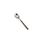 Cuillère à dessert Karaca Salzburg avec manche en bois
