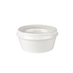 Karaca Mily Plat à Four 12.8 cm, Blanc