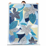 Tapis Kaşmir Halı Dekoratif Art Trend Feuille, 160x230 cm