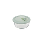 Boîte de conservation ronde Karaca Verda, 700 ml, vert