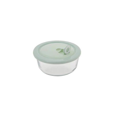 Boîte de conservation ronde Karaca Verda, 700 ml, vert
