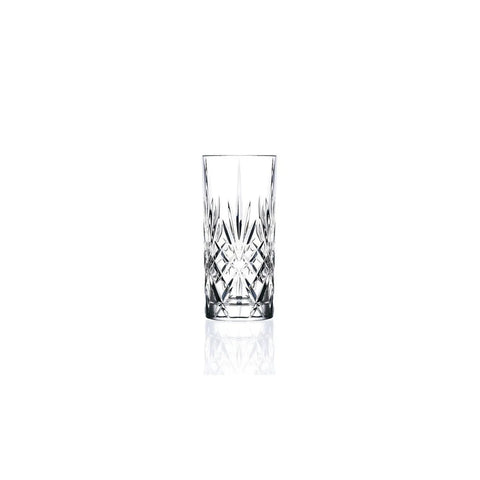Set de gobelets Rcr Melodia 6 pièces, 360 ml