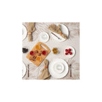 KARACA DARCY WHITE 26 PRÇ KAHVALT, BEYAZ