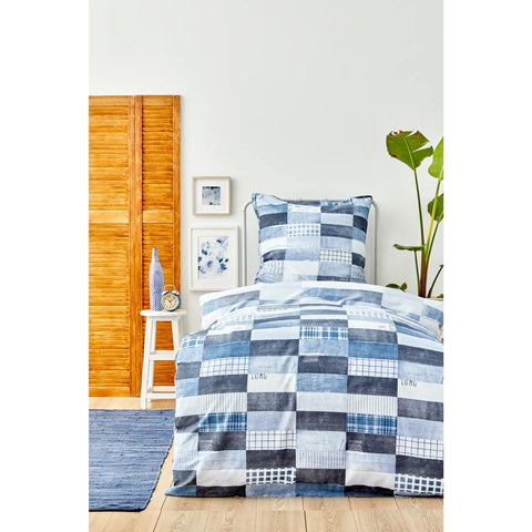 DRINA SATEN NEVRESİM TKM 135*200CM +, -