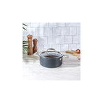 Faitout Karaca BioDiamond Pro avec la base d’induction, 20 cm 2.9 Lt