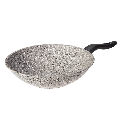 KARACA DARK SILVER BİOGRANİT 28 CM, GRİ